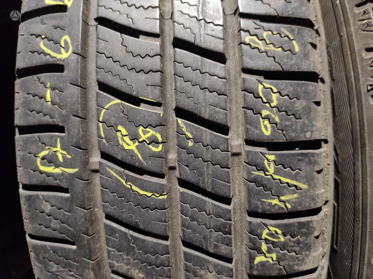 Ford, tērauda apzīmogoti, R15