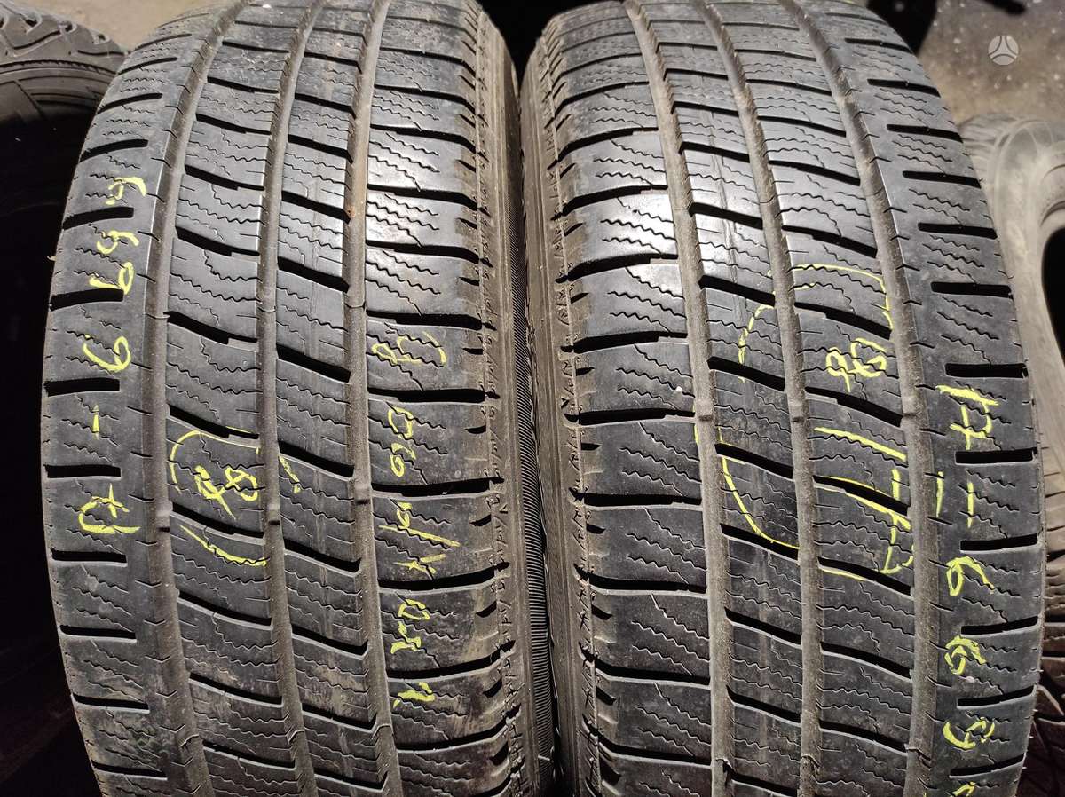 Ford, tērauda apzīmogoti, R15