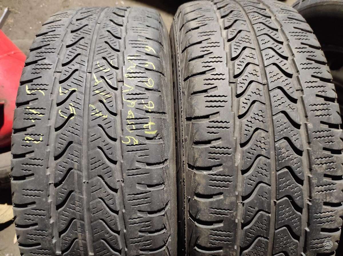 Ford, tērauda apzīmogoti, R15