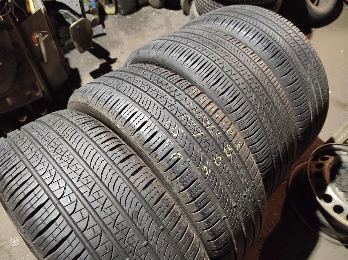Pirelli, всесезонные 235/50 R20