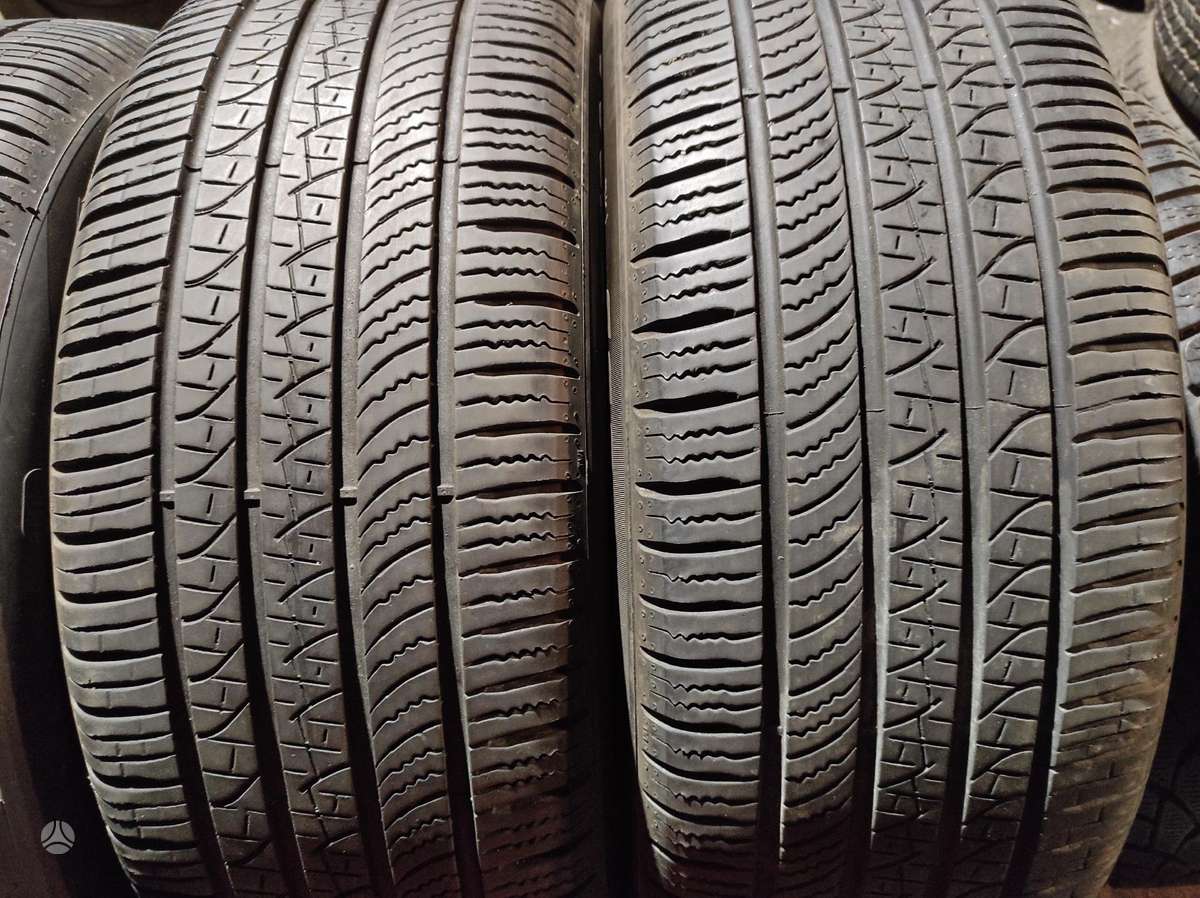 Pirelli, universalios 235/50 R20