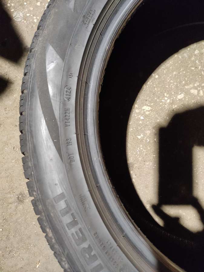 Pirelli, всесезонные 235/50 R20