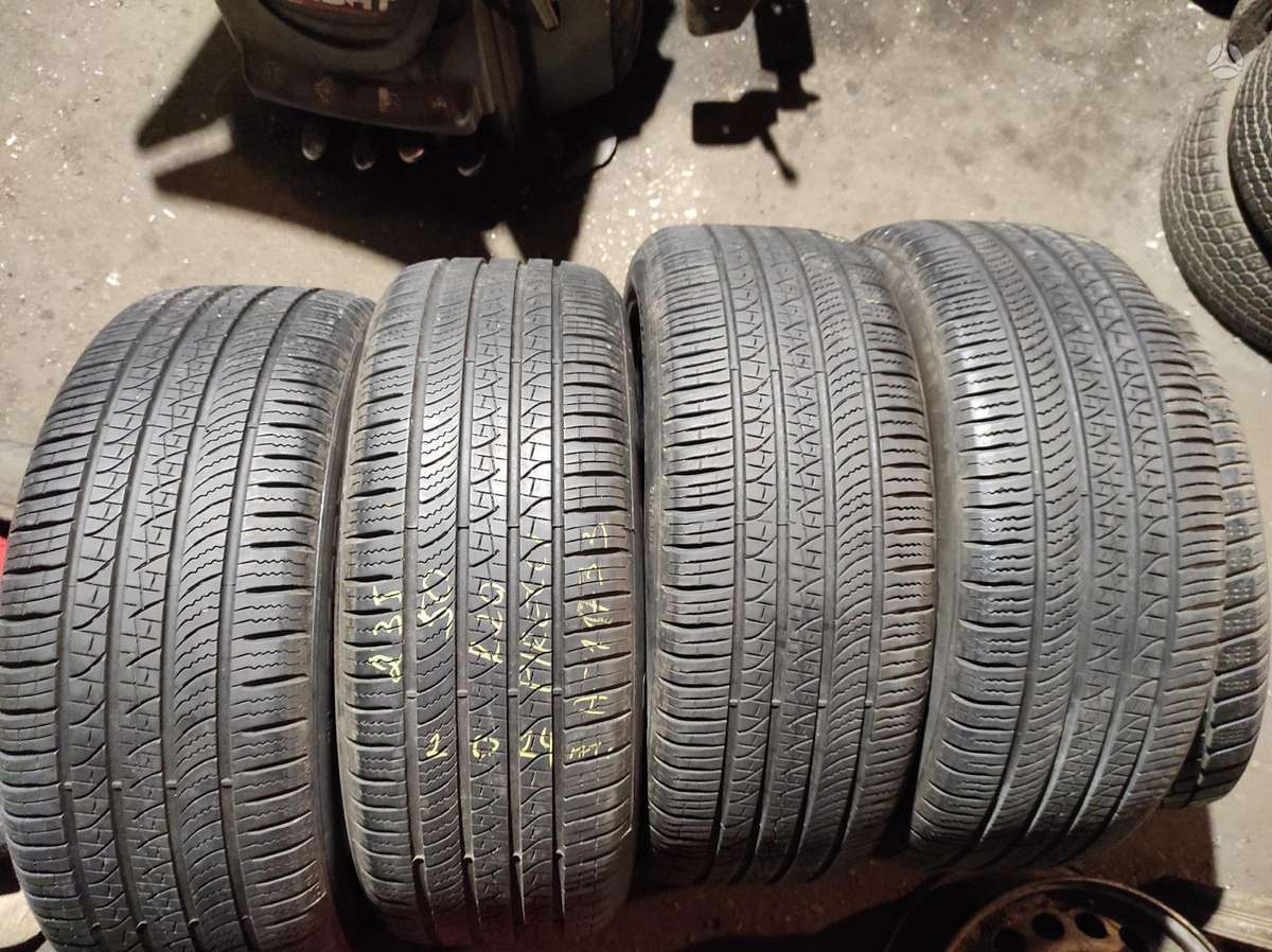 Pirelli, universalios 235/50 R20