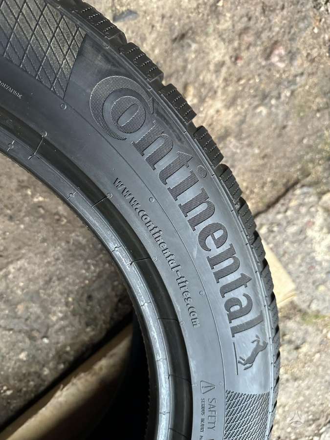 Continental, winter 225/55 R19