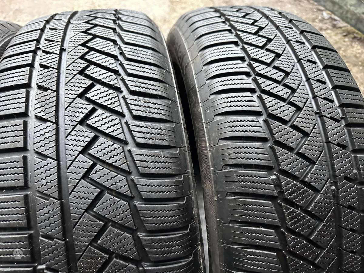 Continental, зимние 225/55 R19