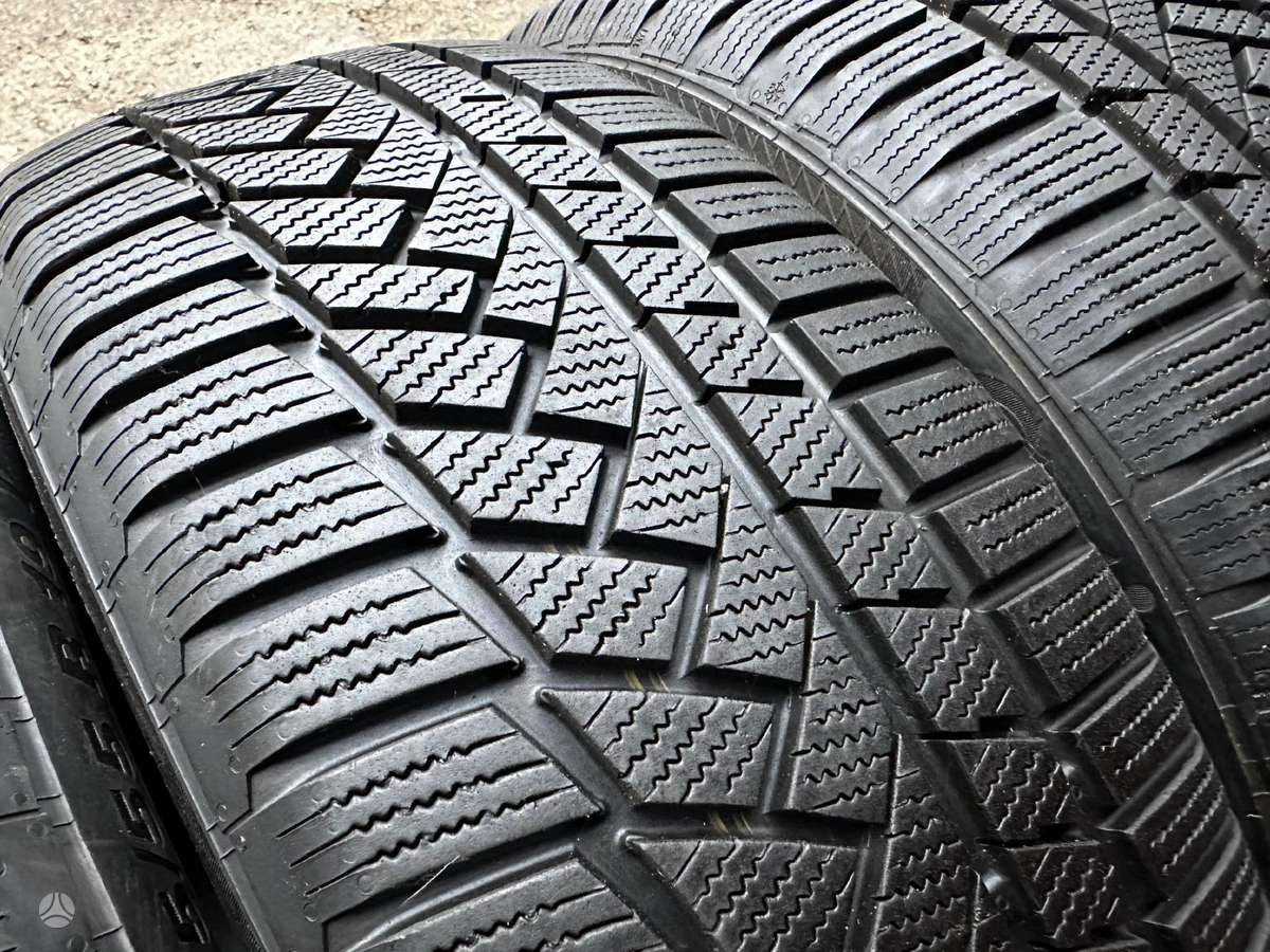 Continental, зимние 225/55 R19