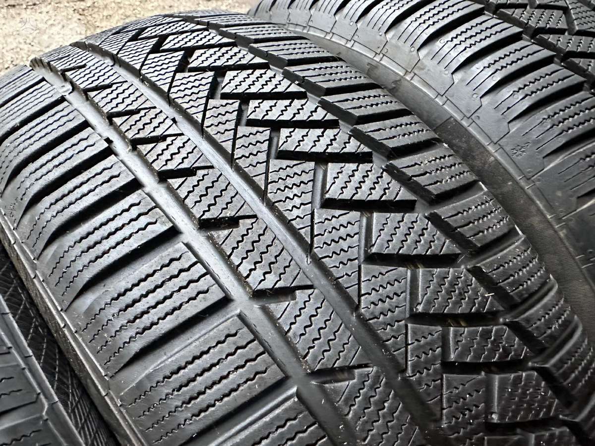 Continental, зимние 225/55 R19