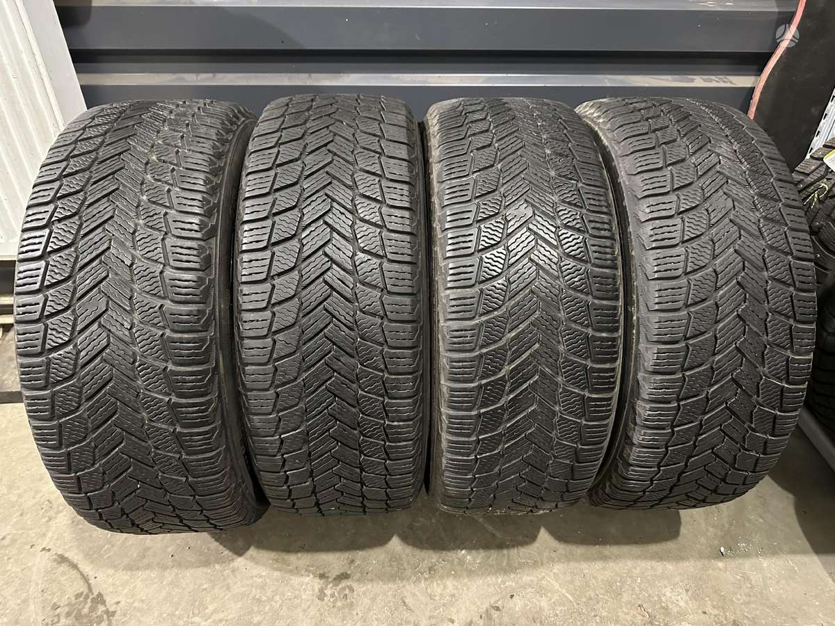 Michelin, žieminės 225/50 R17