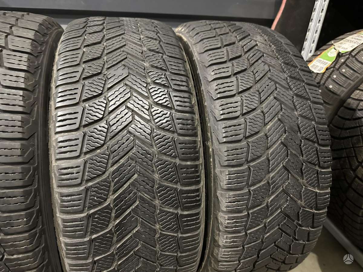 Michelin, зимние 225/50 R17