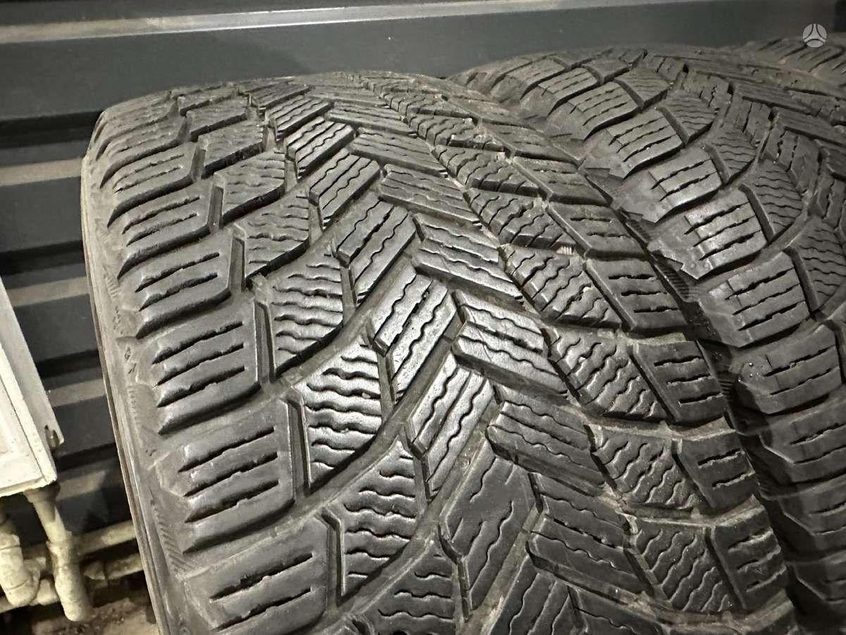 Michelin, зимние 225/50 R17