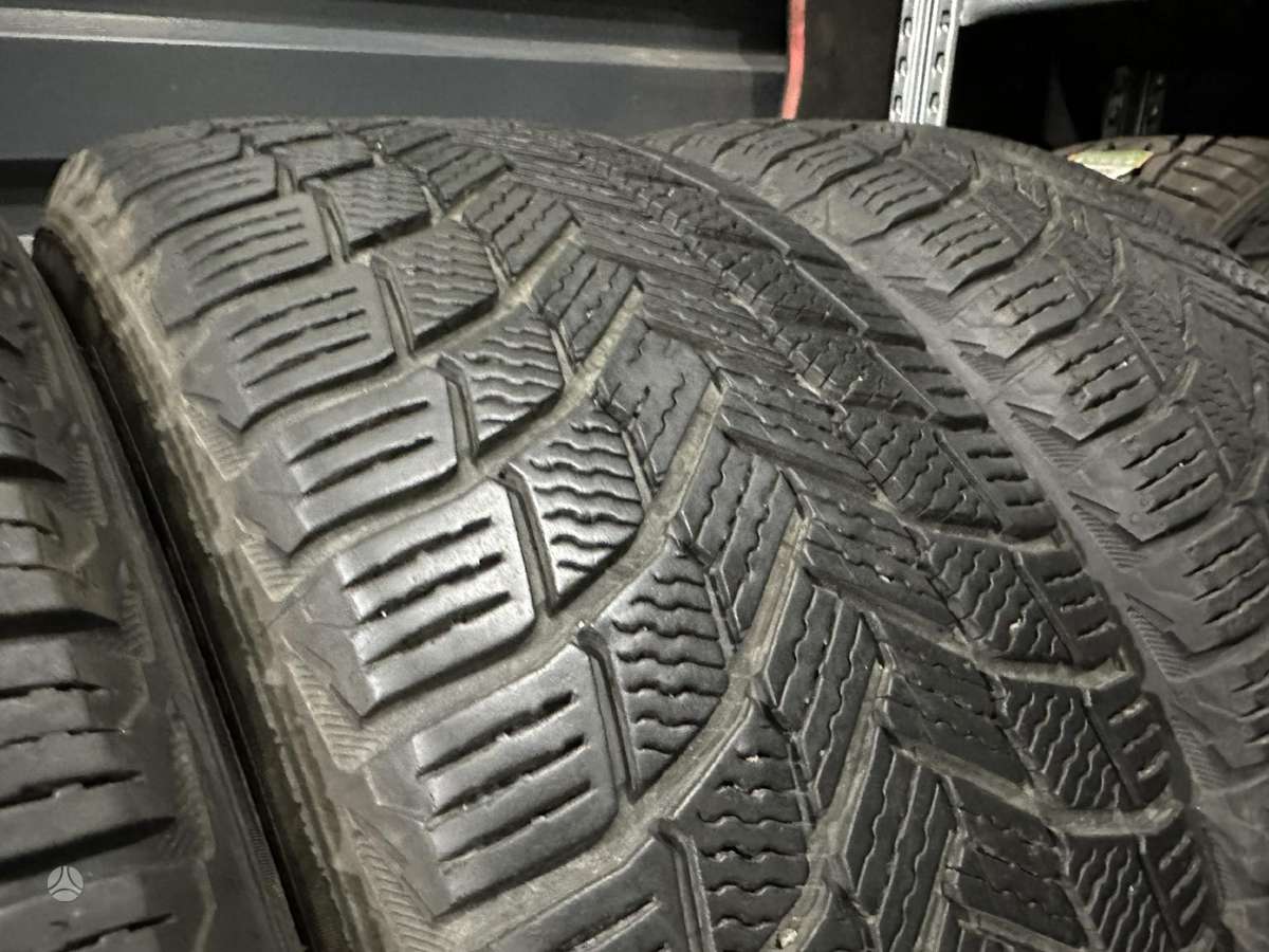Michelin, žieminės 225/50 R17