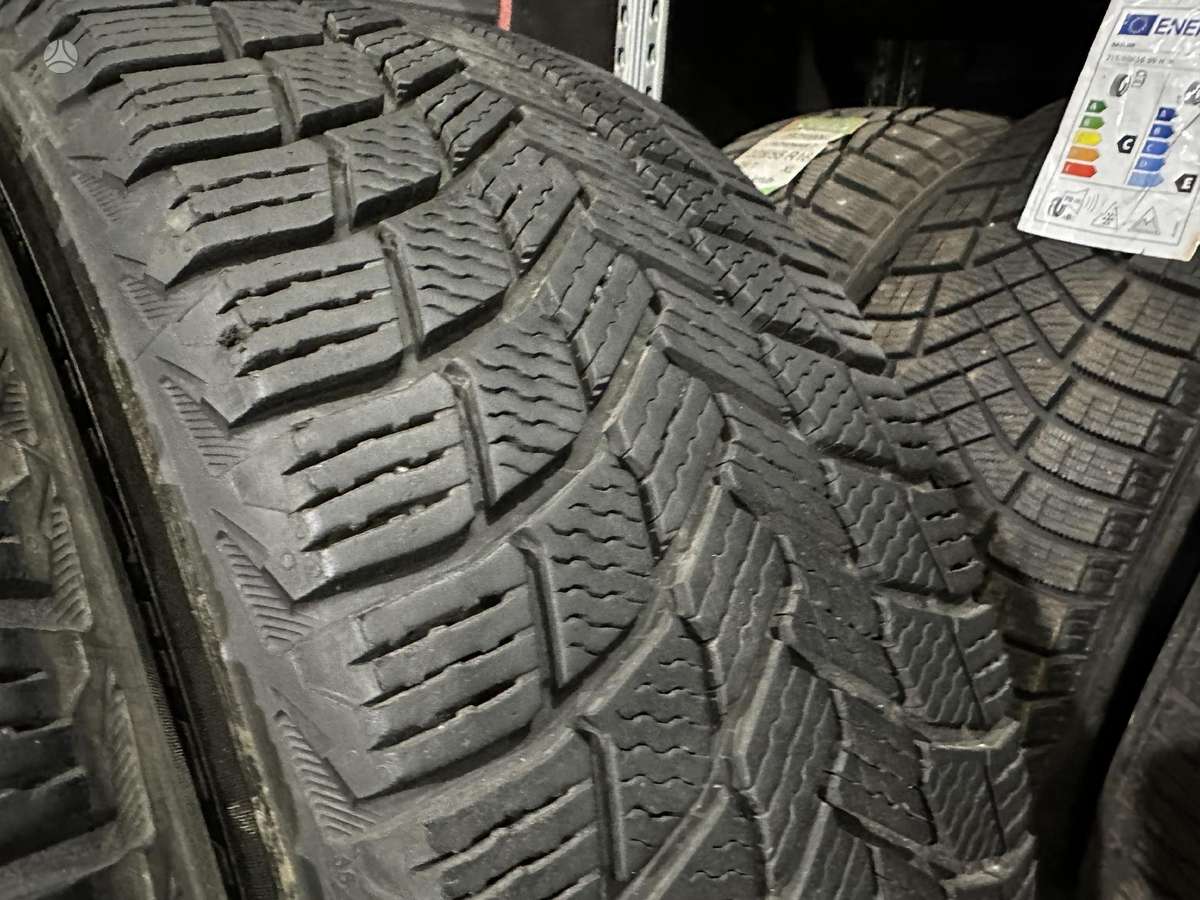Michelin, зимние 225/50 R17