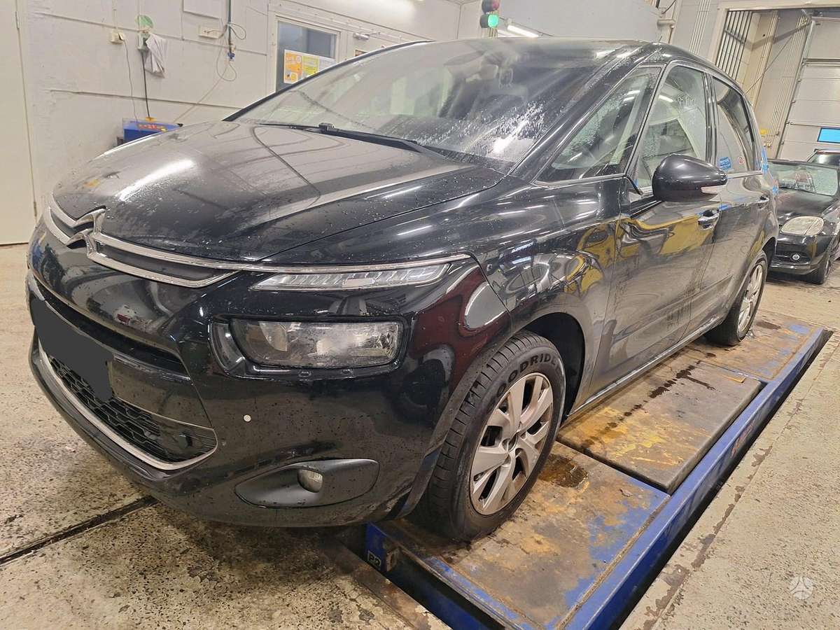 Citroen C4 Picasso