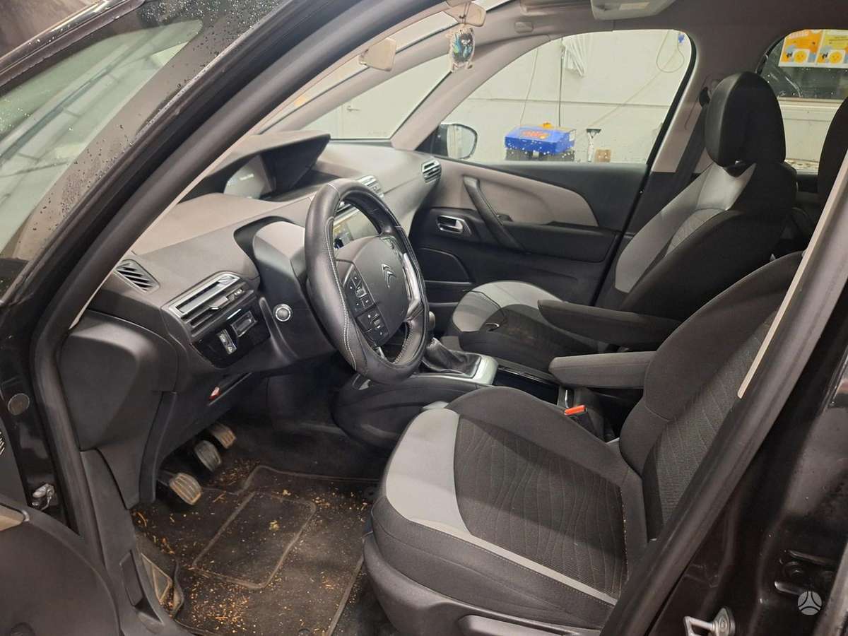 Citroen C4 Picasso