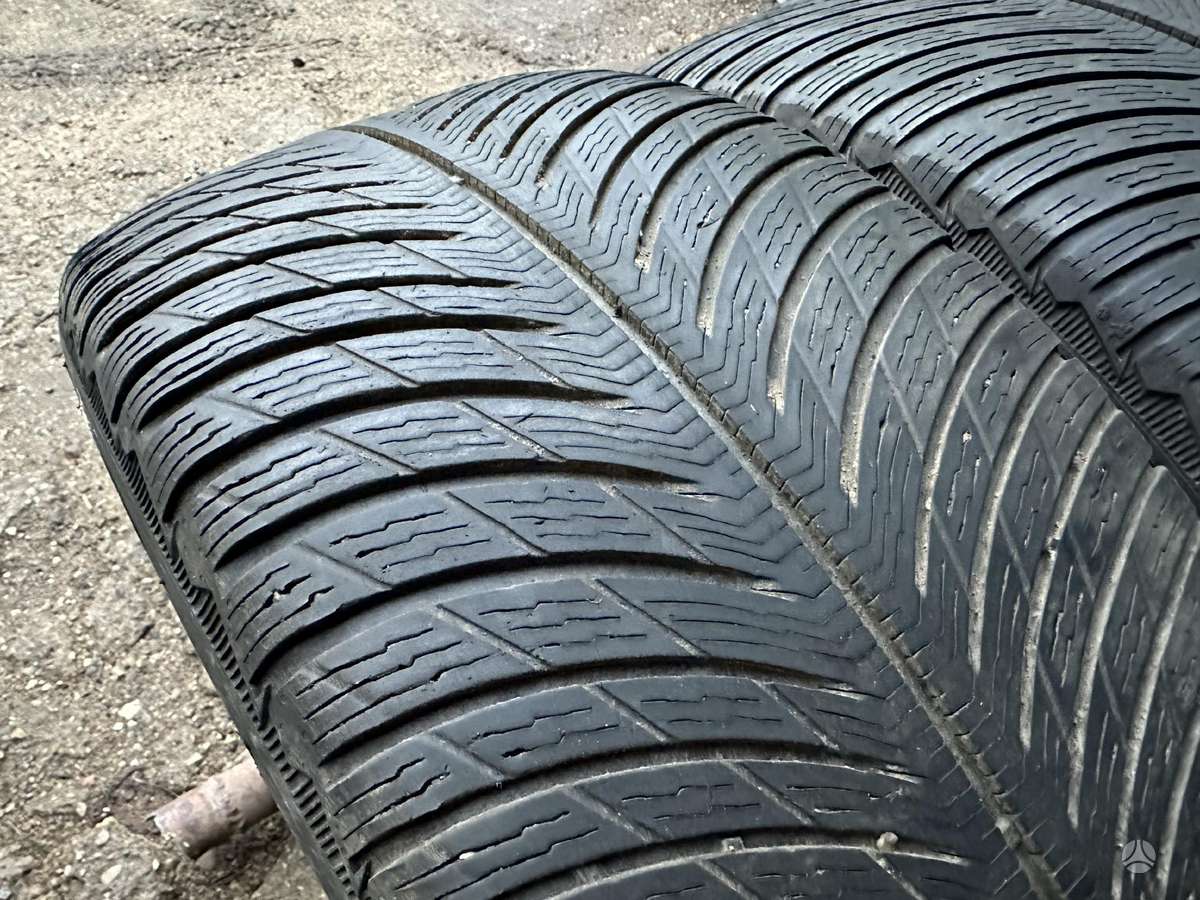 Michelin, зимние 255/40 R19