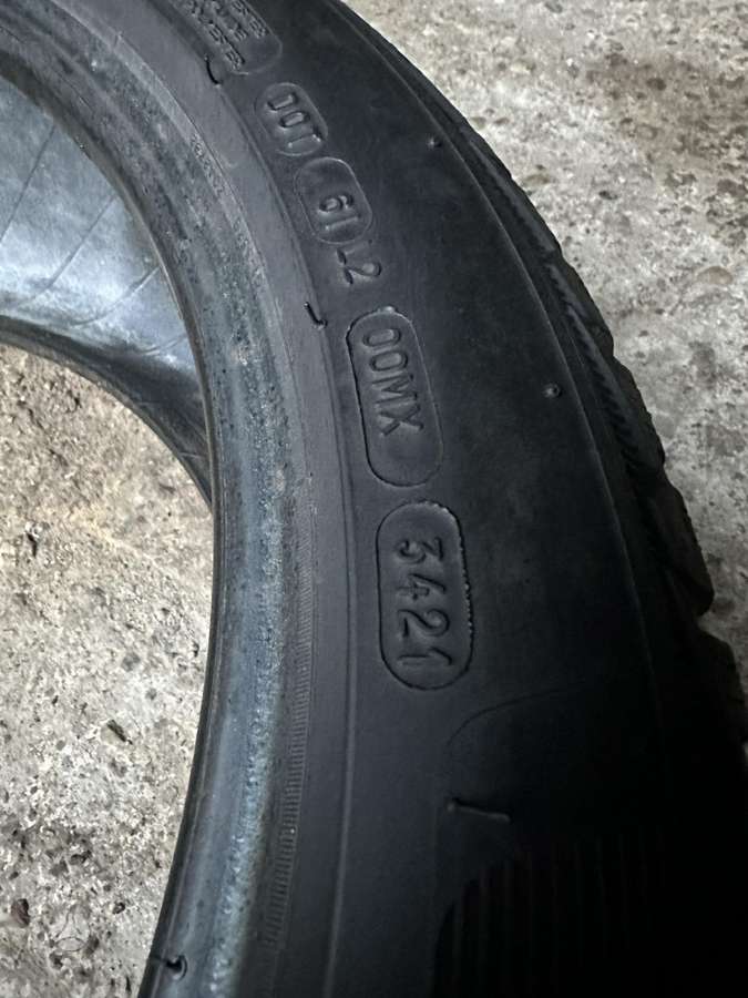 Michelin, winter 255/40 R19