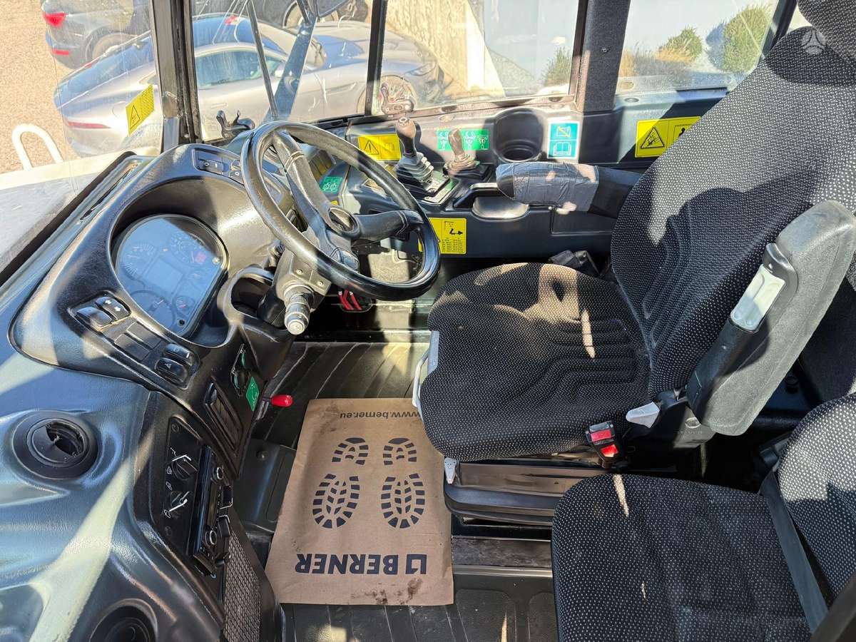 Terex TA300, dumpers / tippers
