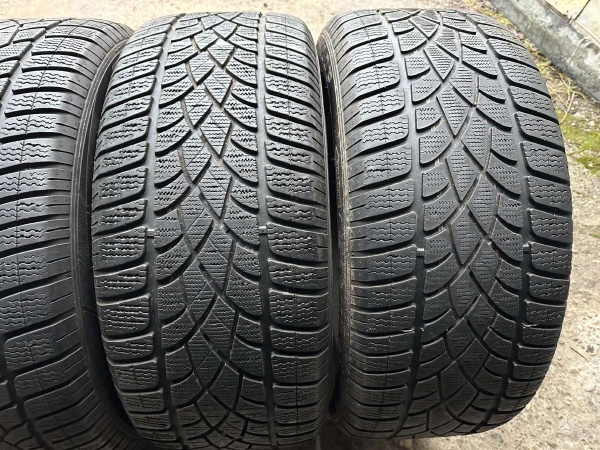 Dunlop, зимние 275/45 R20