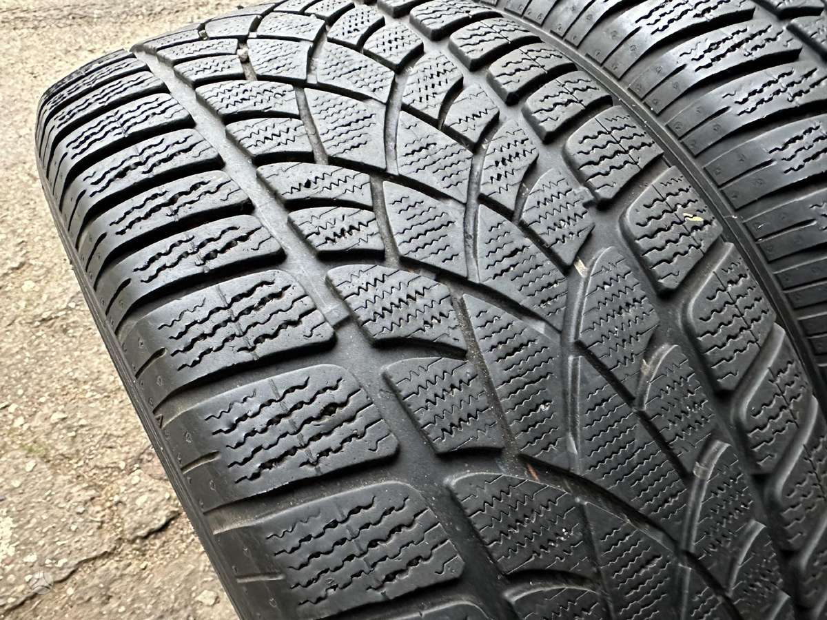 Dunlop, зимние 275/45 R20