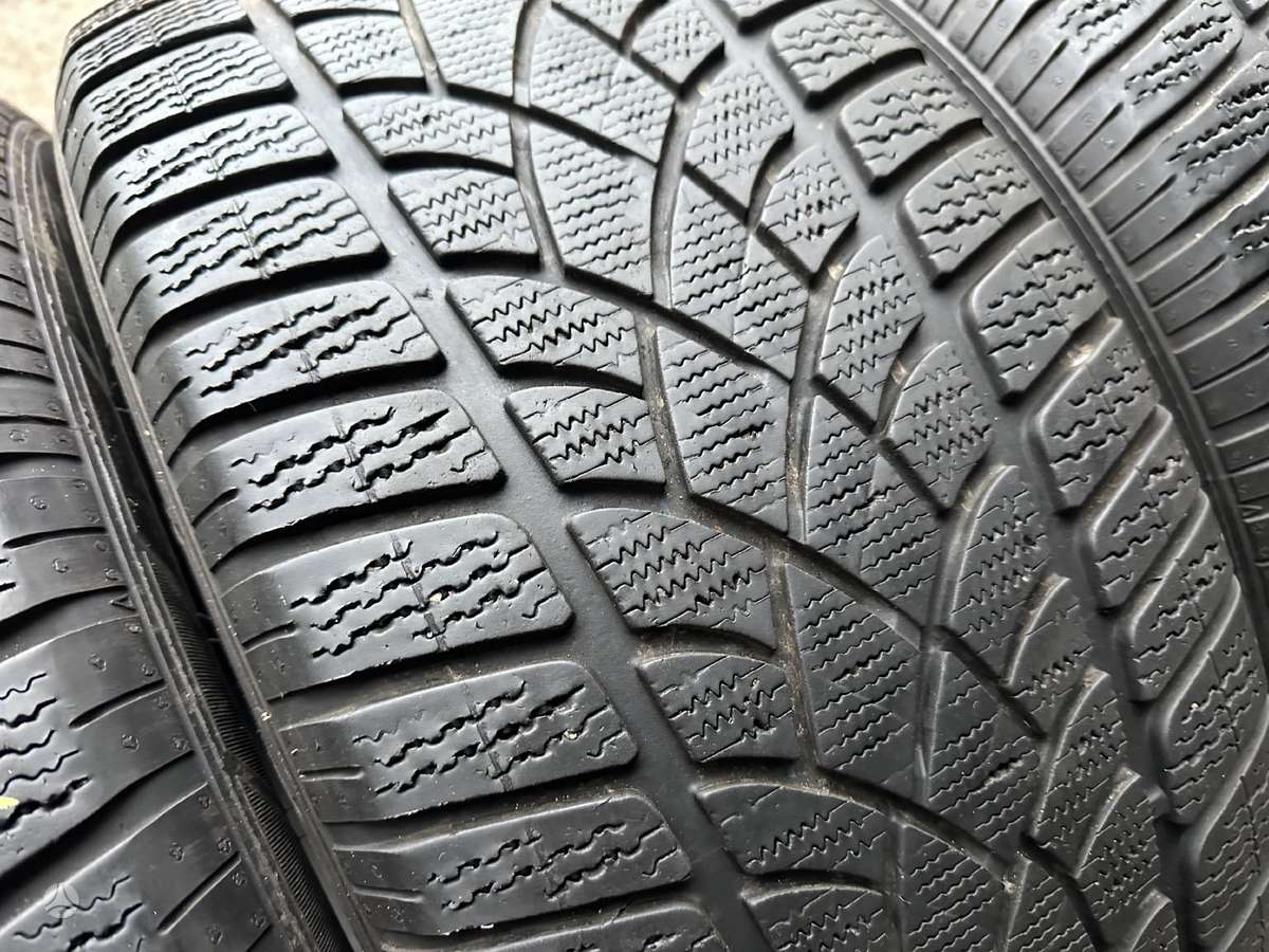 Dunlop, зимние 275/45 R20