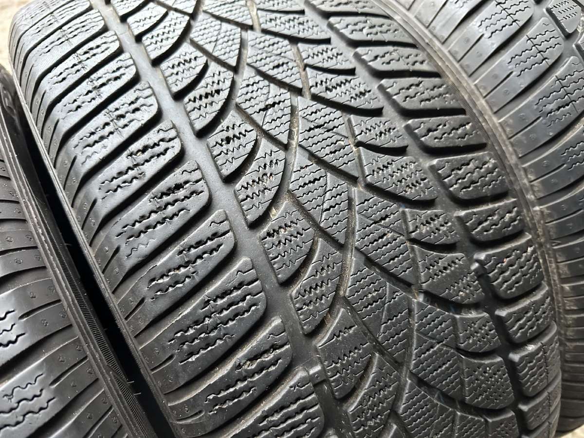 Dunlop, зимние 275/45 R20