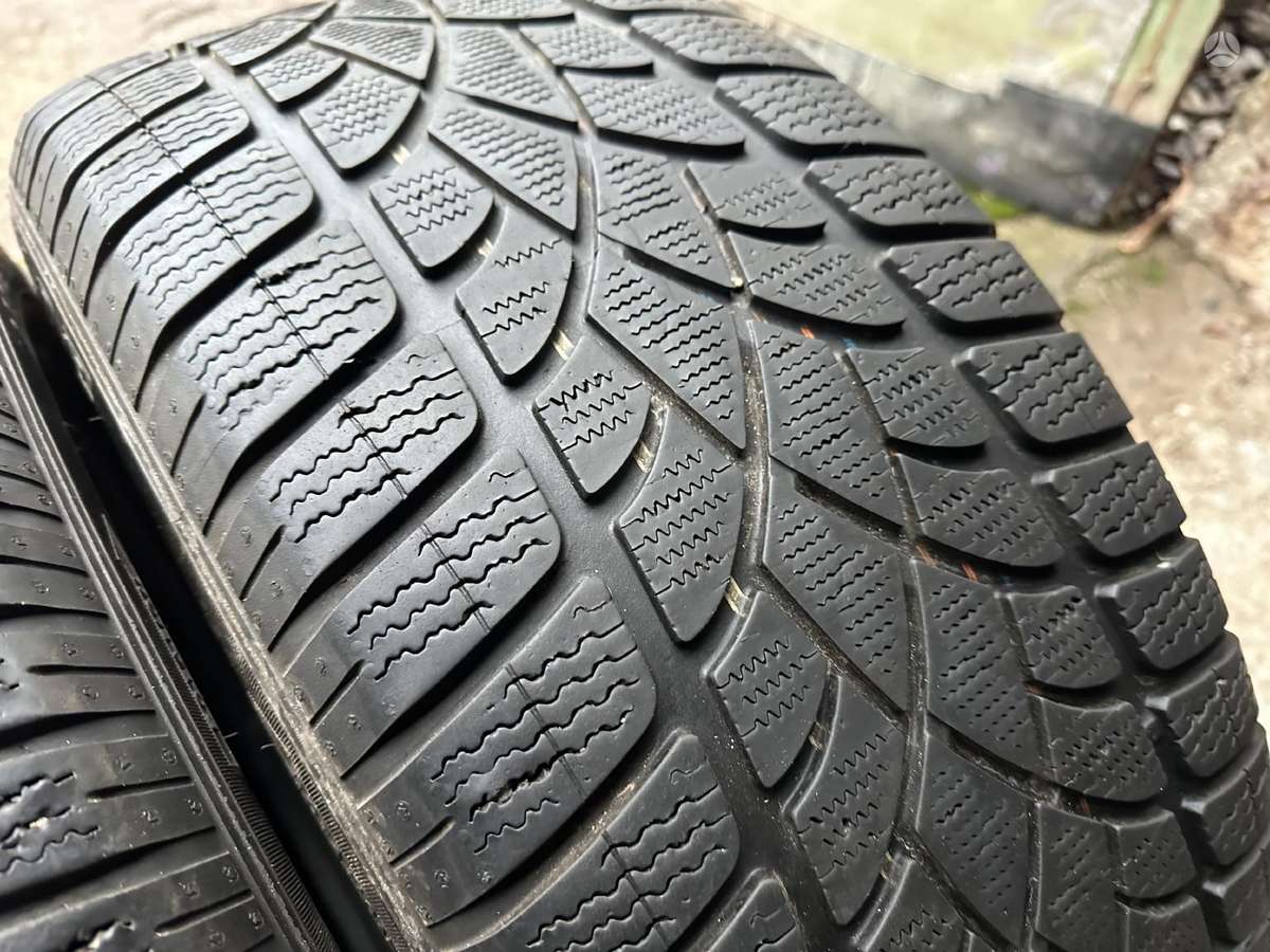 Dunlop, зимние 275/45 R20