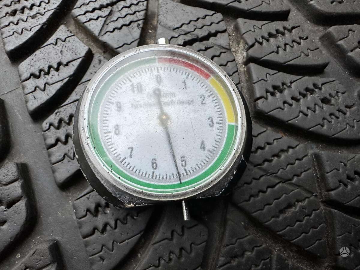 Dunlop, зимние 275/45 R20