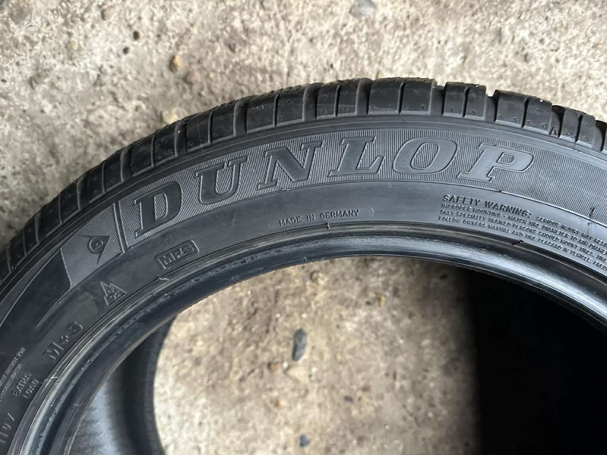 Dunlop, зимние 275/45 R20