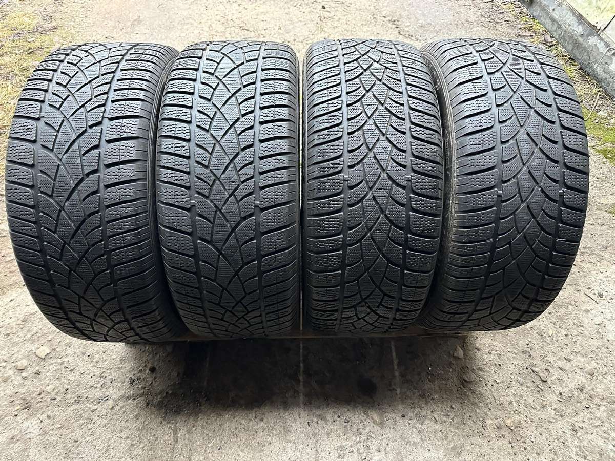 Dunlop, зимние 275/45 R20