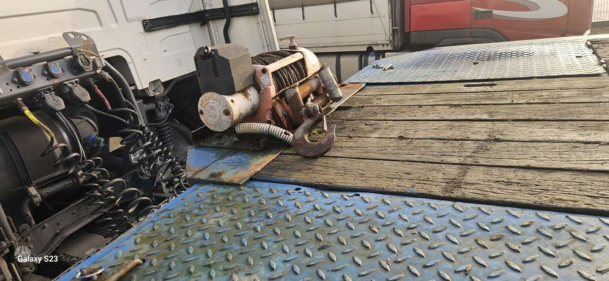 ARB, custom trailer / semi-trailer