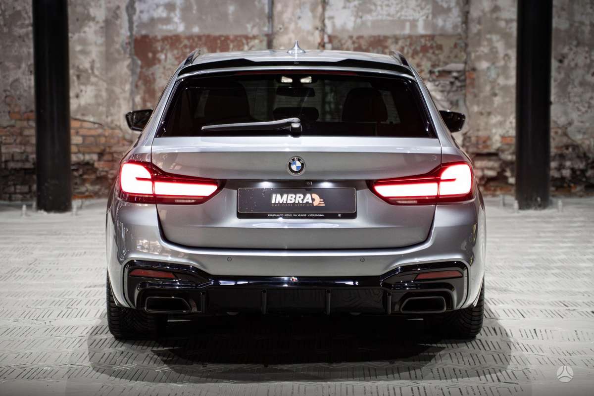 BMW M550, 3.0 l., Универсал