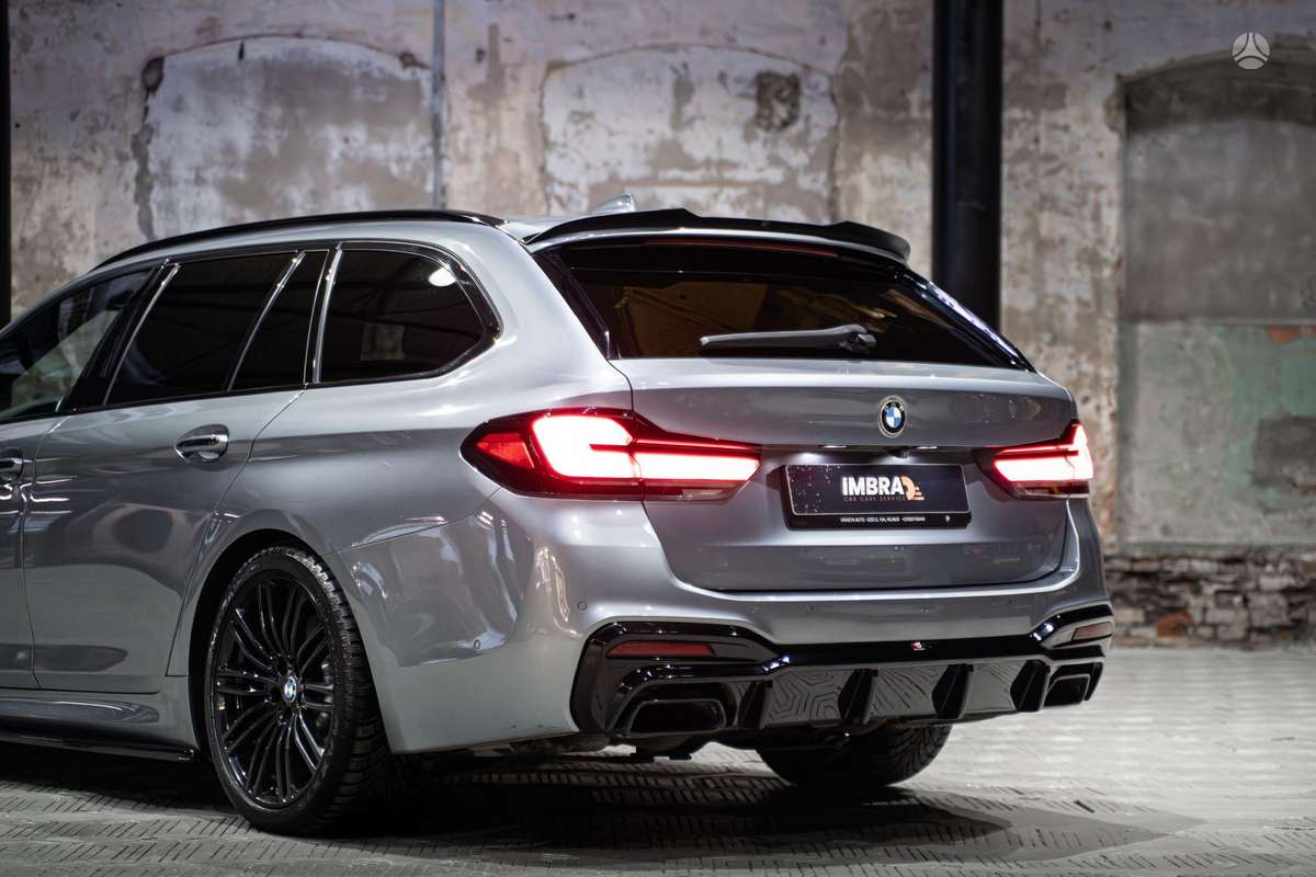 BMW M550, 3.0 l., Универсал