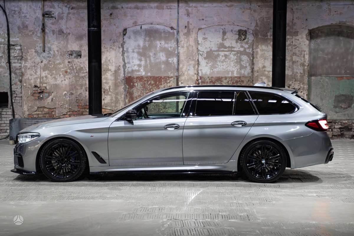 BMW M550, 3.0 l., Универсал