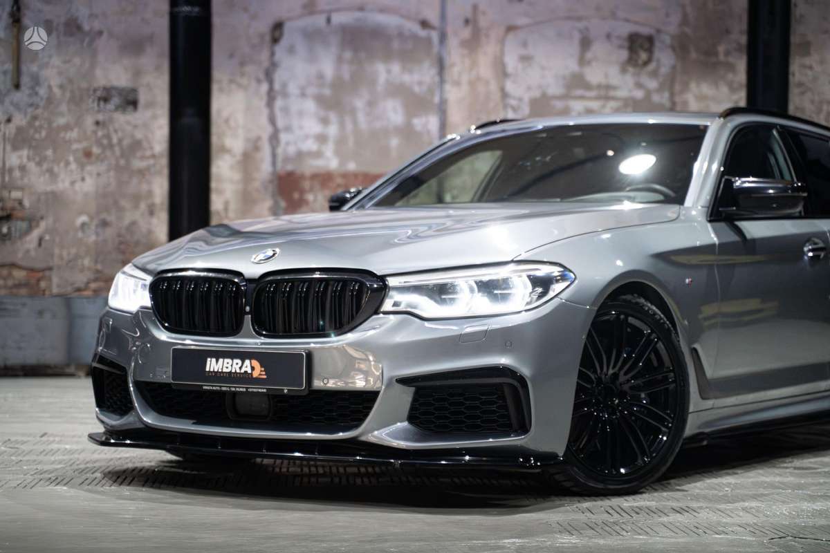BMW M550, 3.0 l., Универсал