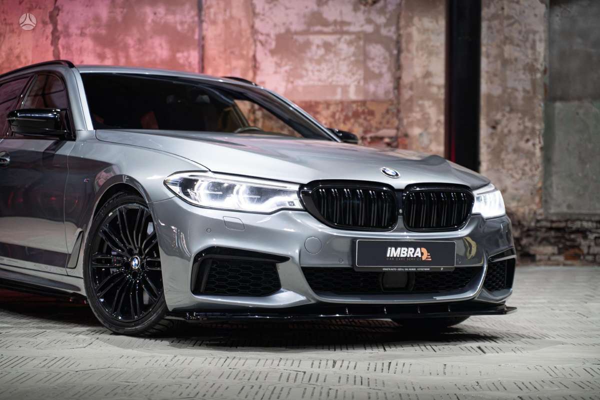 BMW M550, 3.0 l., Универсал