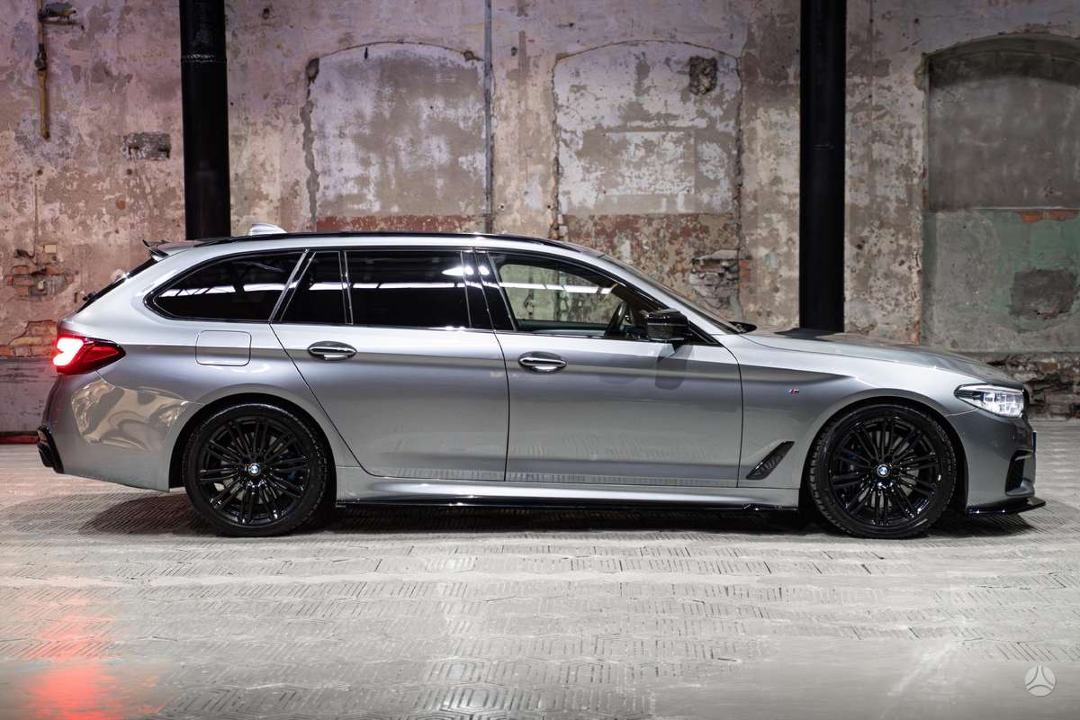 BMW M550, 3.0 l., Универсал