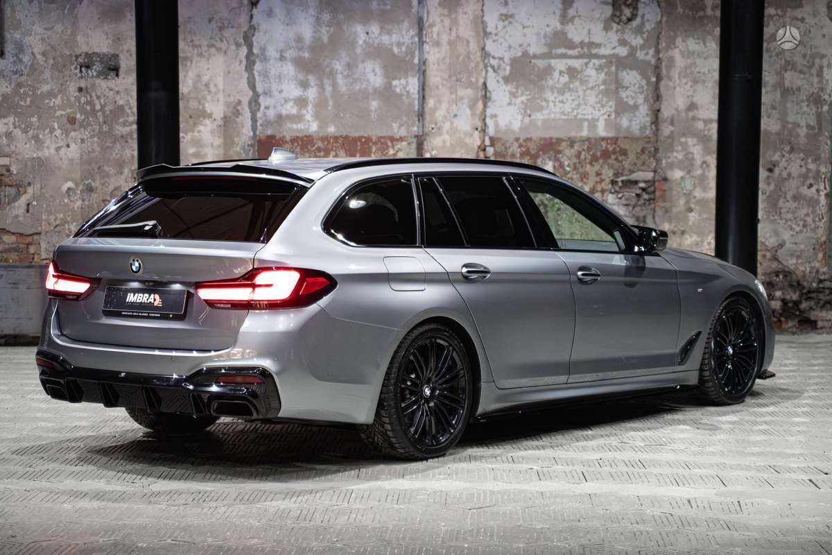 BMW M550, 3.0 l., Универсал