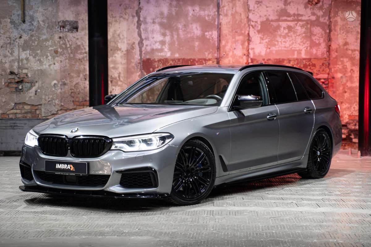 BMW M550, 3.0 l., Универсал
