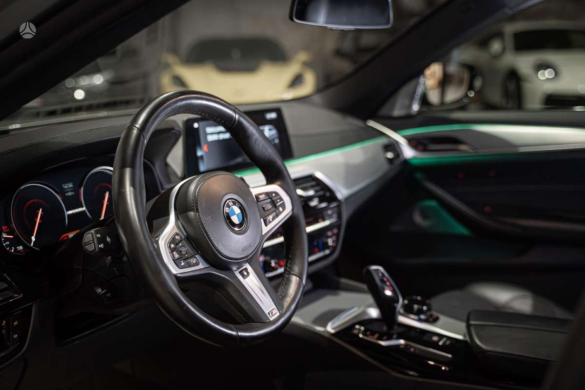 BMW M550, 3.0 l., Универсал