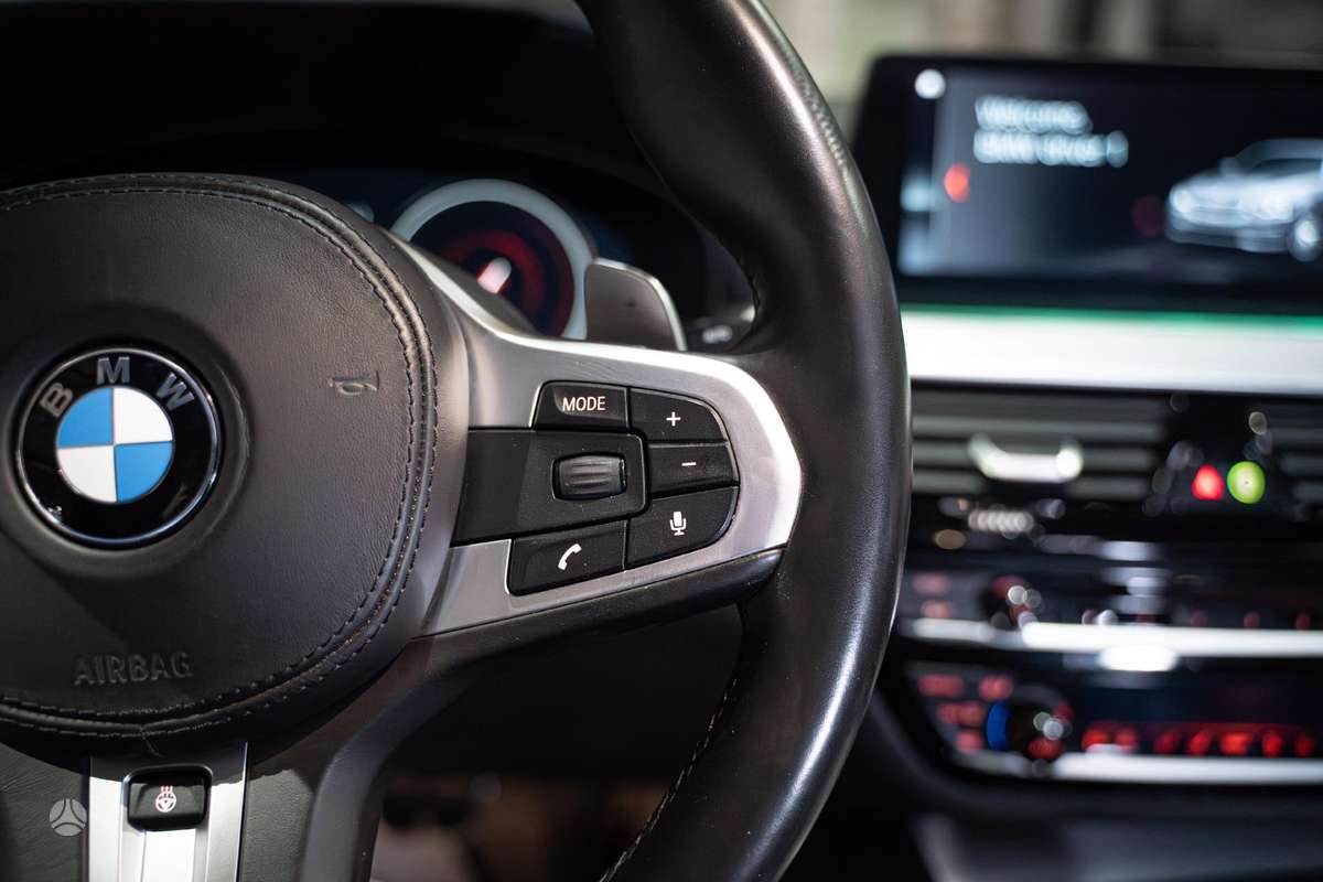 BMW M550, 3.0 l., Универсал