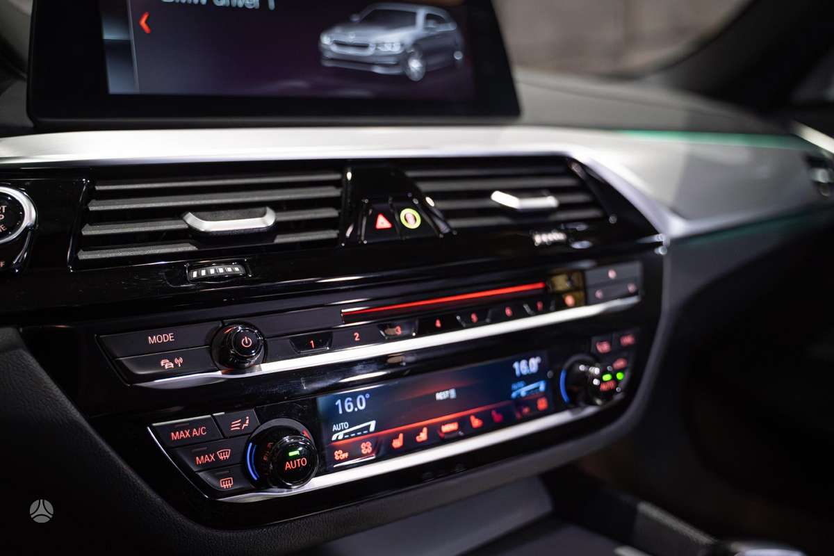 BMW M550, 3.0 l., Универсал