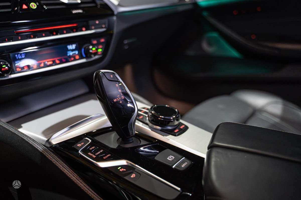 BMW M550, 3.0 l., Универсал