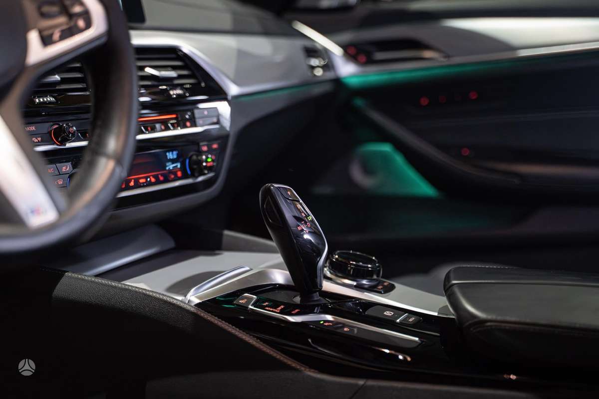 BMW M550, 3.0 l., Универсал