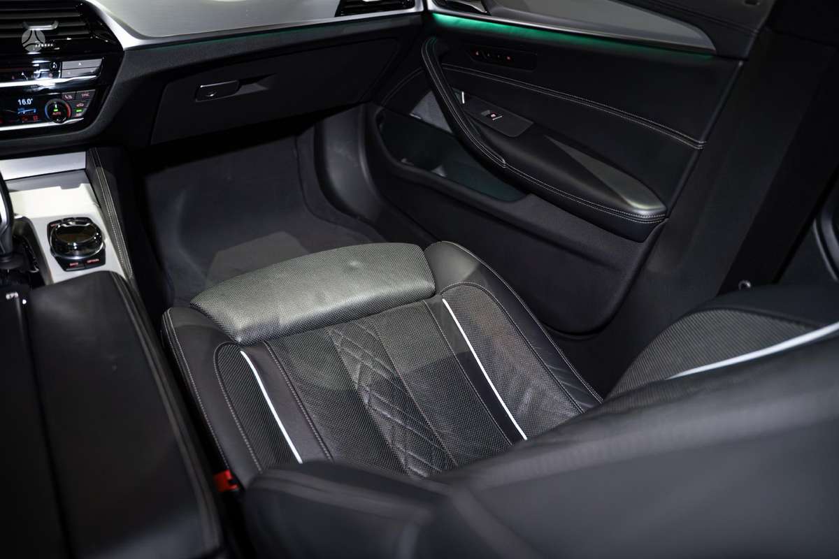 BMW M550, 3.0 l., Универсал