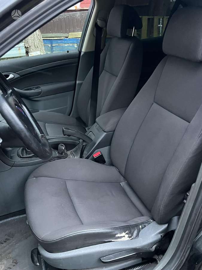 Saab 9-3 rezerves daļās