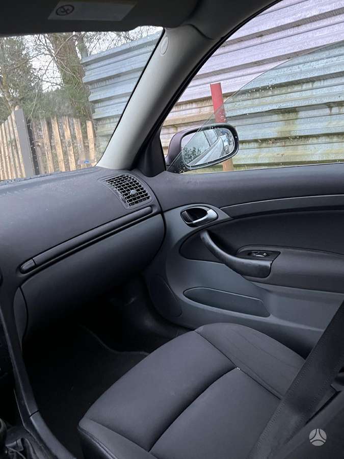 Saab 9-3 по частям