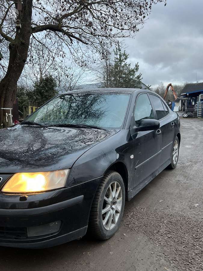 Saab 9-3 dalimis