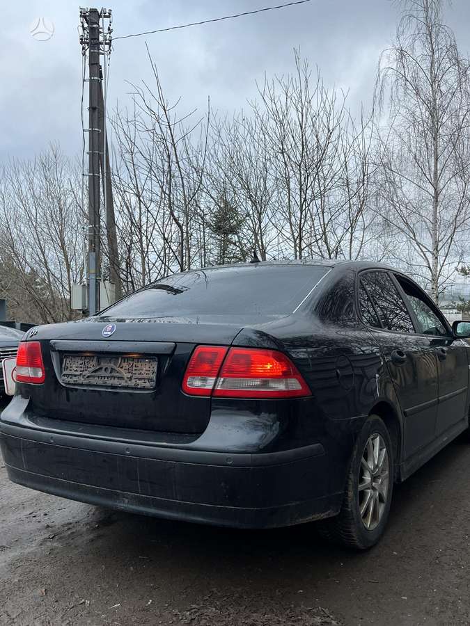 Saab 9-3 dalimis