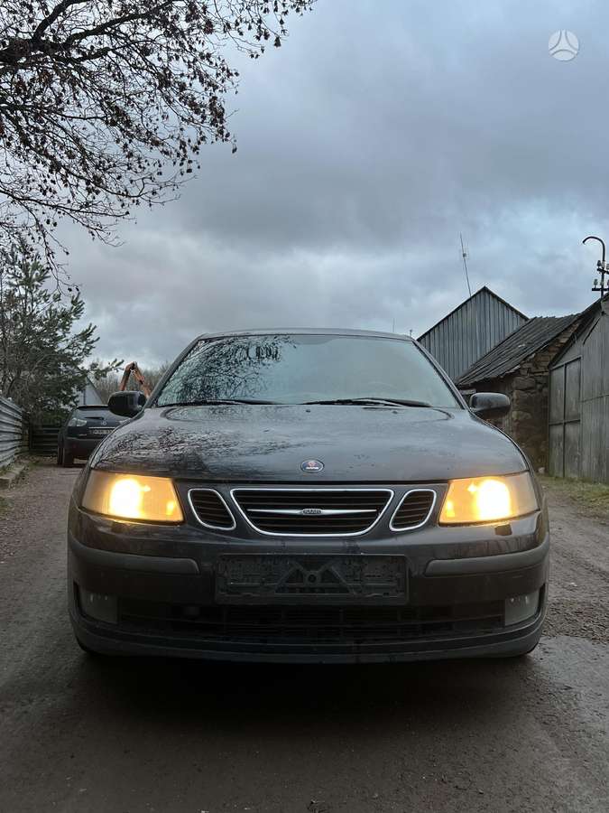 Saab 9-3 dalimis