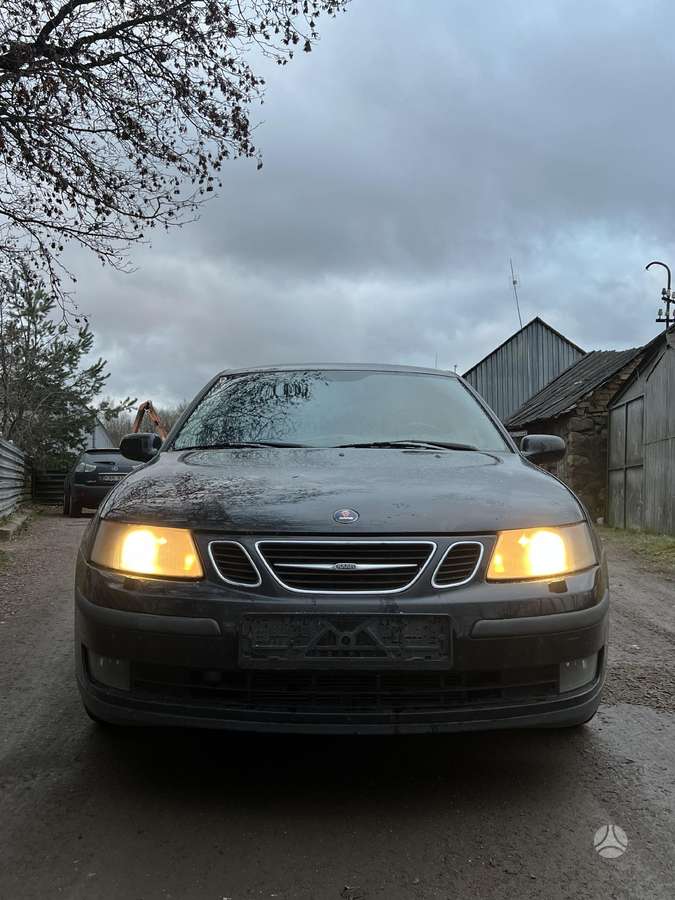 Saab 9-3 for parts